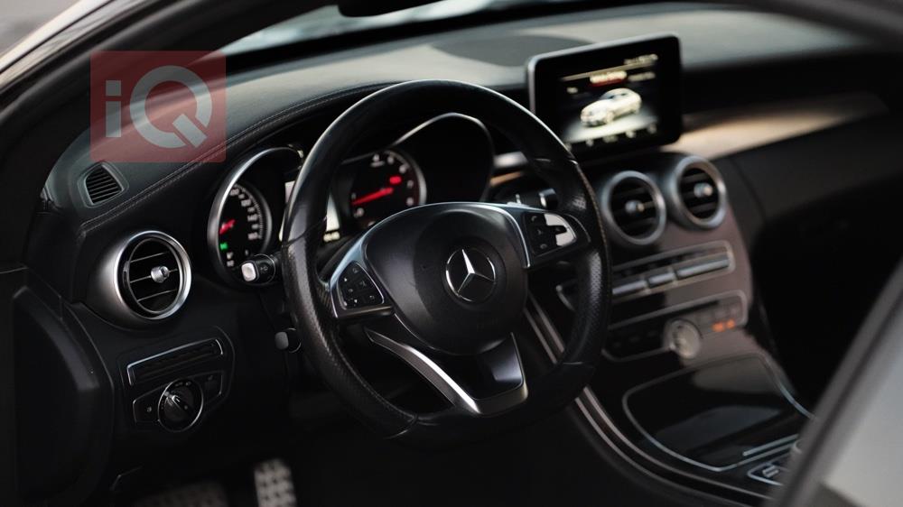 مێرسێدس بێنز C-Class